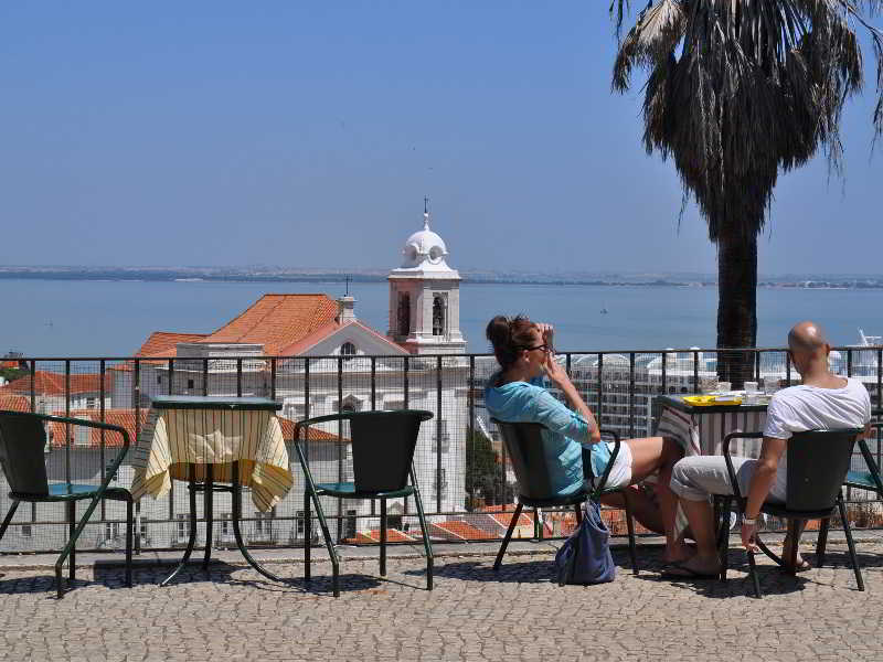 Hello Lisbon Castelo Apartments Exterior photo