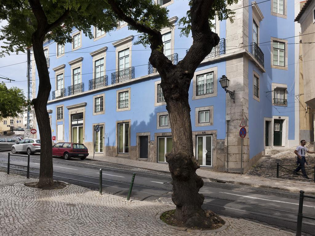 Hello Lisbon Castelo Apartments Exterior photo