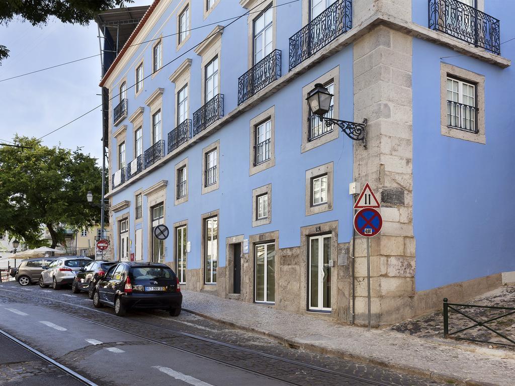 Hello Lisbon Castelo Apartments Exterior photo