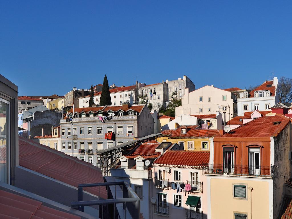 Hello Lisbon Castelo Apartments Room photo