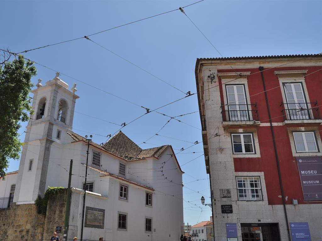 Hello Lisbon Castelo Apartments Room photo