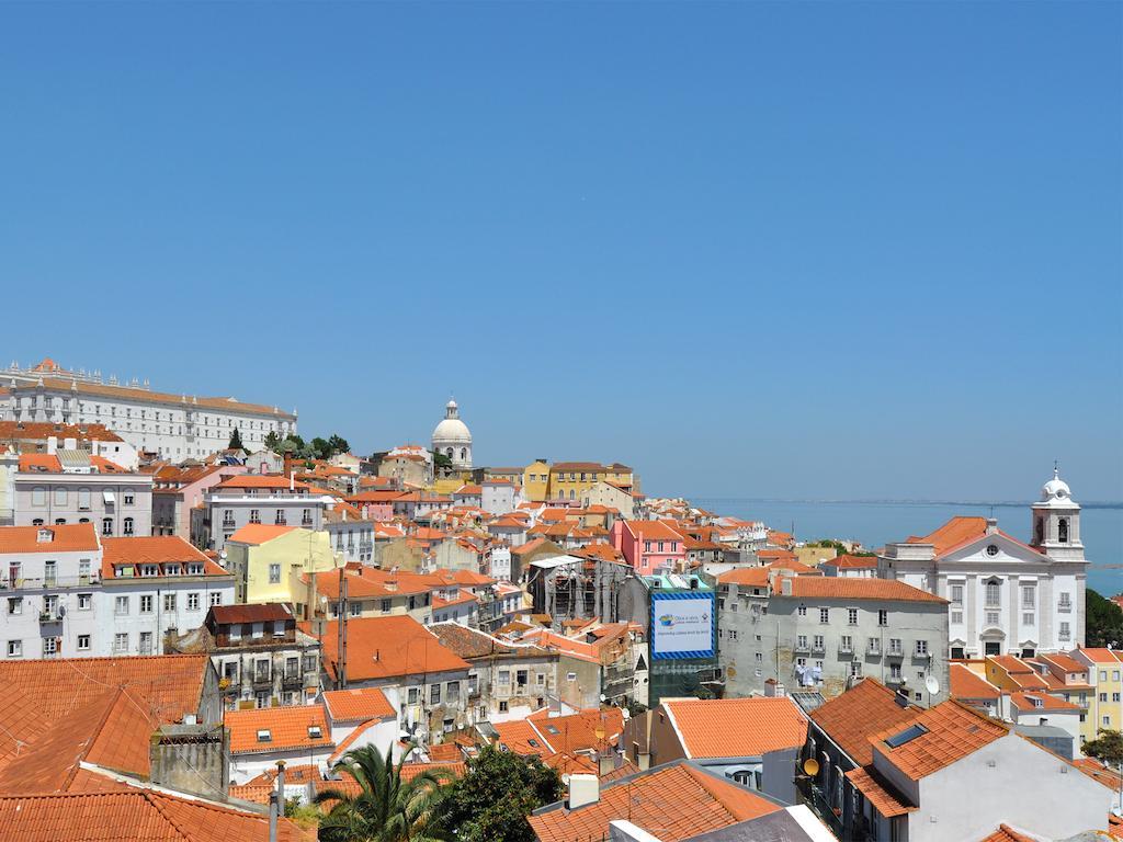 Hello Lisbon Castelo Apartments Exterior photo