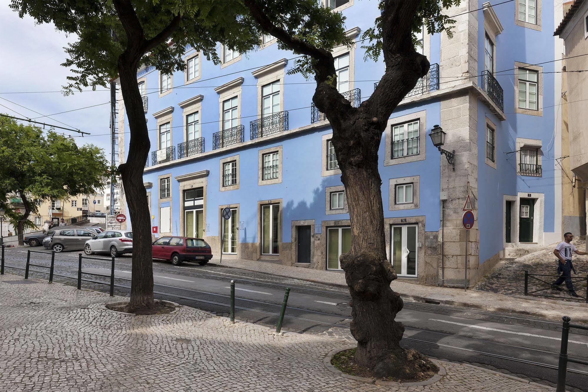 Hello Lisbon Castelo Apartments Exterior photo