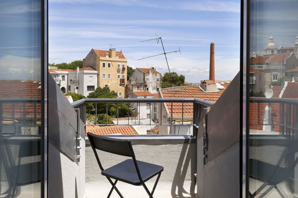 Hello Lisbon Castelo Apartments Exterior photo