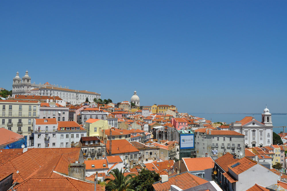 Hello Lisbon Castelo Apartments Exterior photo