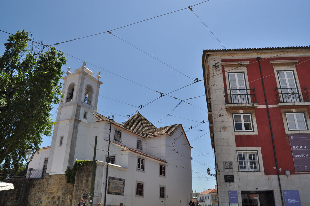 Hello Lisbon Castelo Apartments Exterior photo